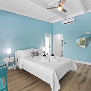 Zimmer mit Queensize-Bett
